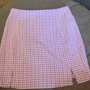 shien size medium skirt never worn brand new